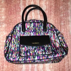 Vera Bradley Bowler Bag